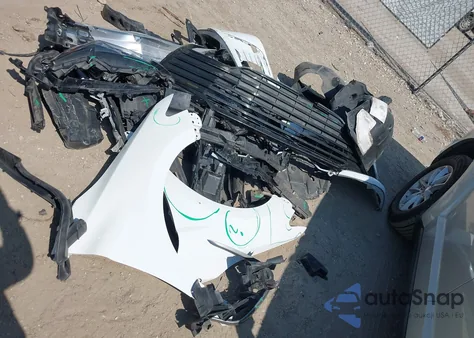 2023 Toyota Camry Le z USA, uszkodzony, nr VIN 4T1C11AK3PU788237